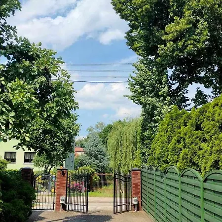 Puszczykowska Prázdninový dům *