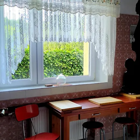 Prázdninový dům Puszczykowska Puszczykowo