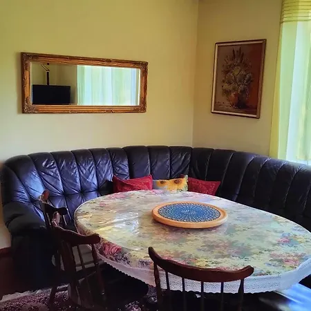 Prázdninový dům Puszczykowska