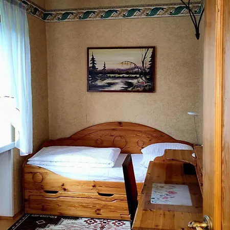 Puszczykowska Prázdninový dům