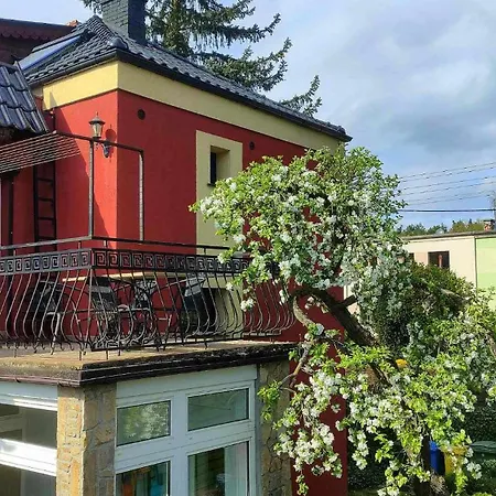 Puszczykowska Prázdninový dům