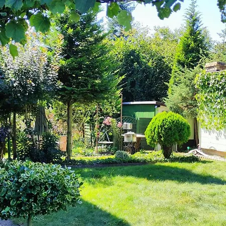 Prázdninový dům Puszczykowska *