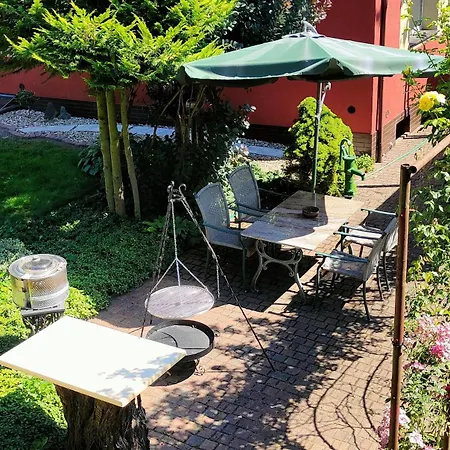 Prázdninový dům Puszczykowska Puszczykowo