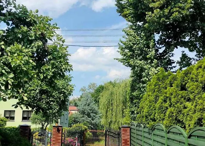 Puszczykowska Ferienhaus *