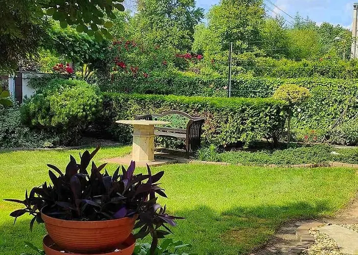 Ferienhaus Puszczykowska