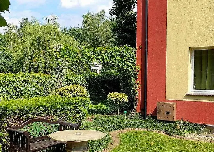 Puszczykowska Ferienhaus Puszczykowo