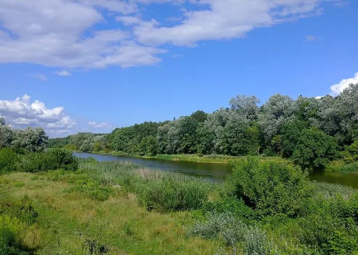 Ferienhaus Puszczykowska Puszczykowo
