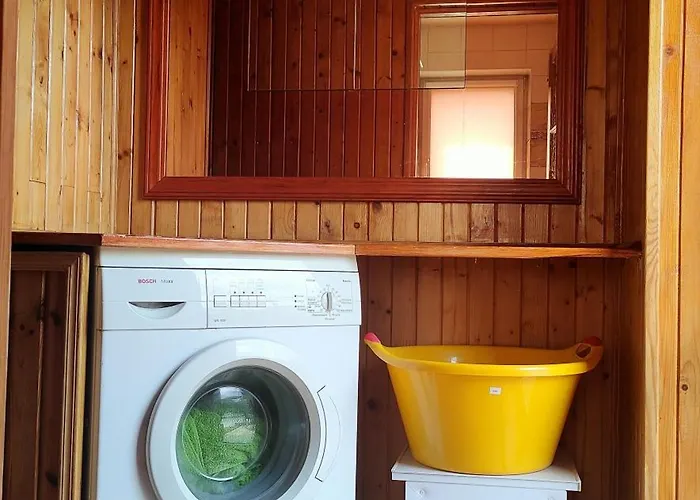 Ferienhaus Puszczykowska