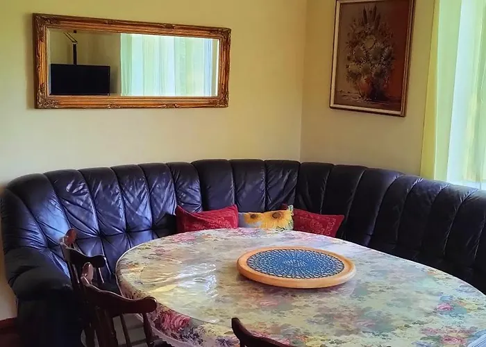 Ferienhaus Puszczykowska