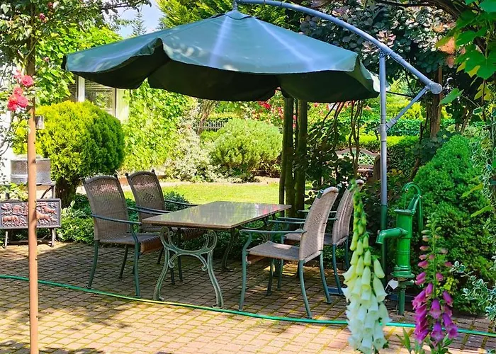 Puszczykowska Ferienhaus