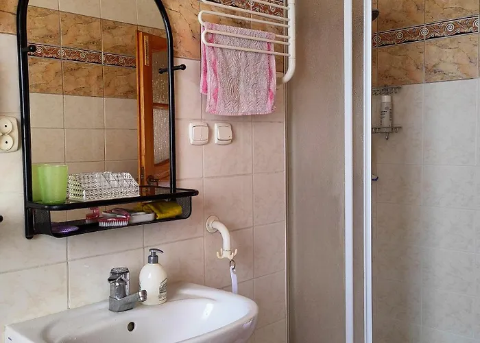 Puszczykowska Ferienhaus