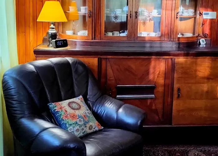 Puszczykowska Ferienhaus *