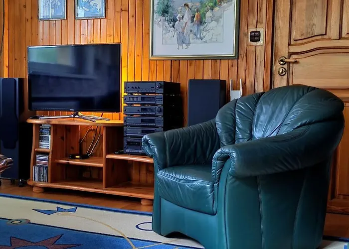 Ferienhaus Puszczykowska Puszczykowo