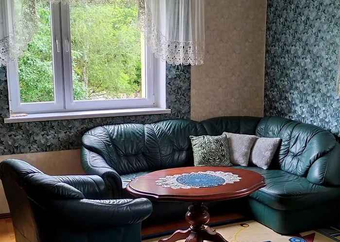 Ferienhaus Puszczykowska *