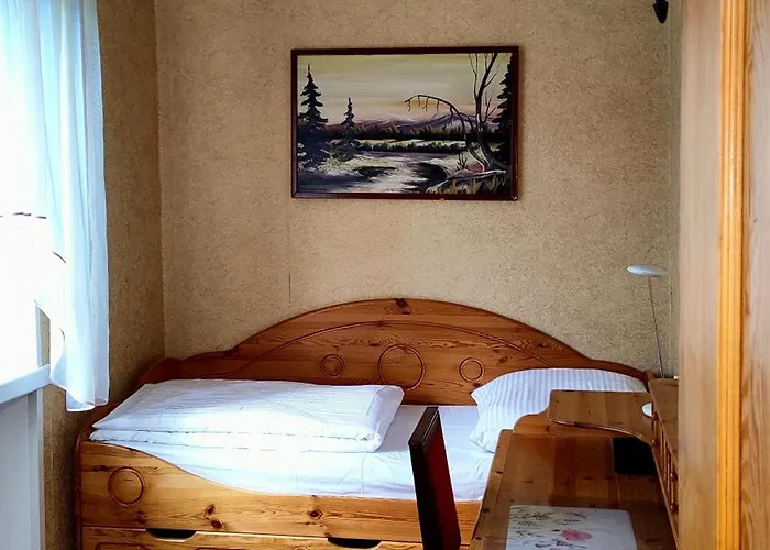 Puszczykowska Ferienhaus