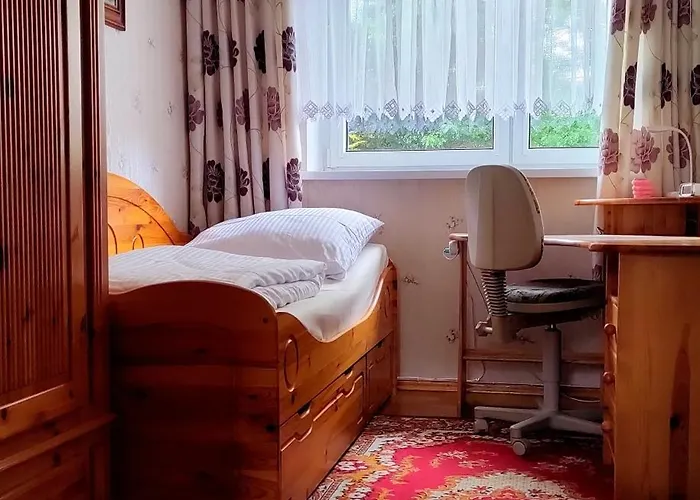 Ferienhaus Puszczykowska Puszczykowo