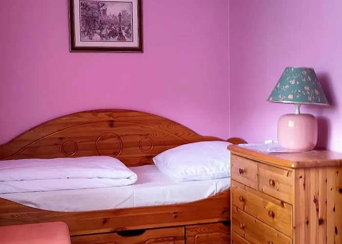 Ferienhaus Puszczykowska *