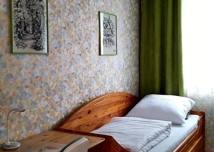 Puszczykowska Ferienhaus Puszczykowo