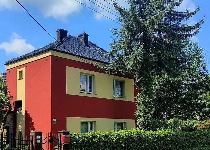 Puszczykowska Ferienhaus *