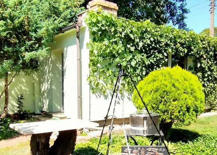 Puszczykowska Ferienhaus Puszczykowo