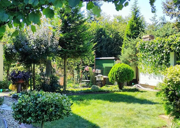 Ferienhaus Puszczykowska *