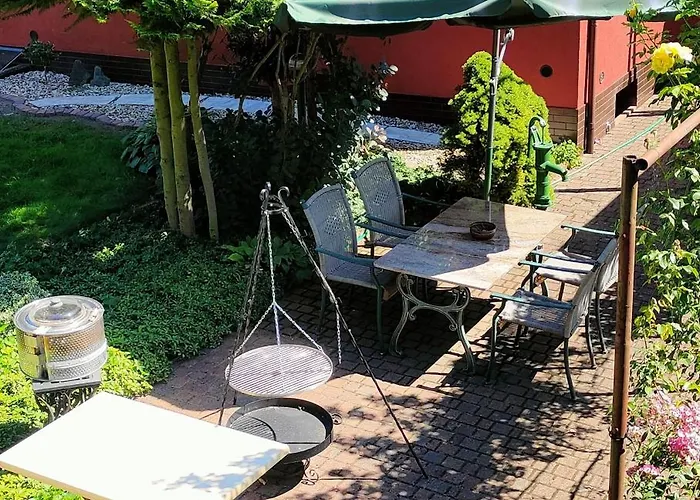 Ferienhaus Puszczykowska Puszczykowo